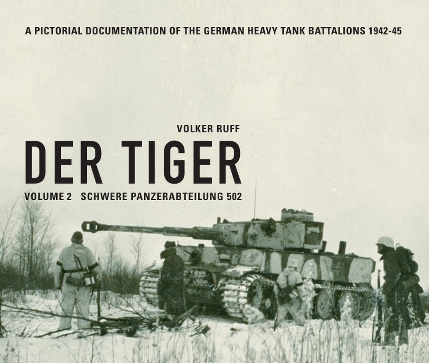 Strabokran - Fahrzeugmodellbau - DER Tiger