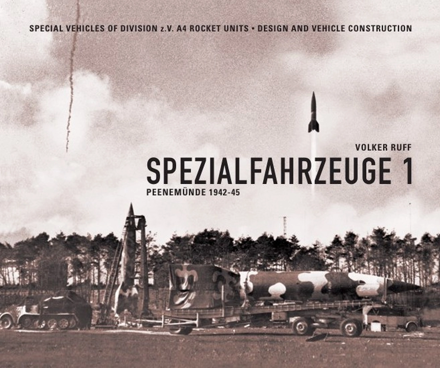 Strabokran - Bücher