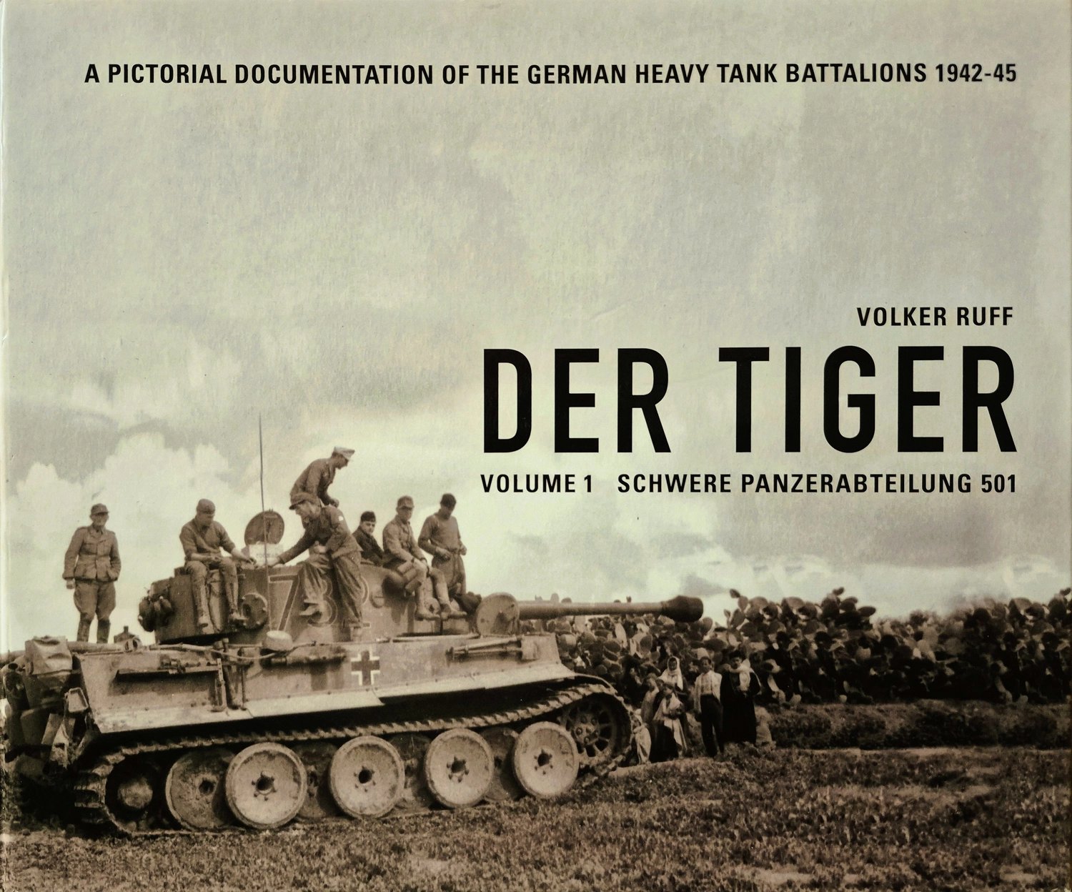 Strabokran - Fahrzeugmodellbau - DER Tiger