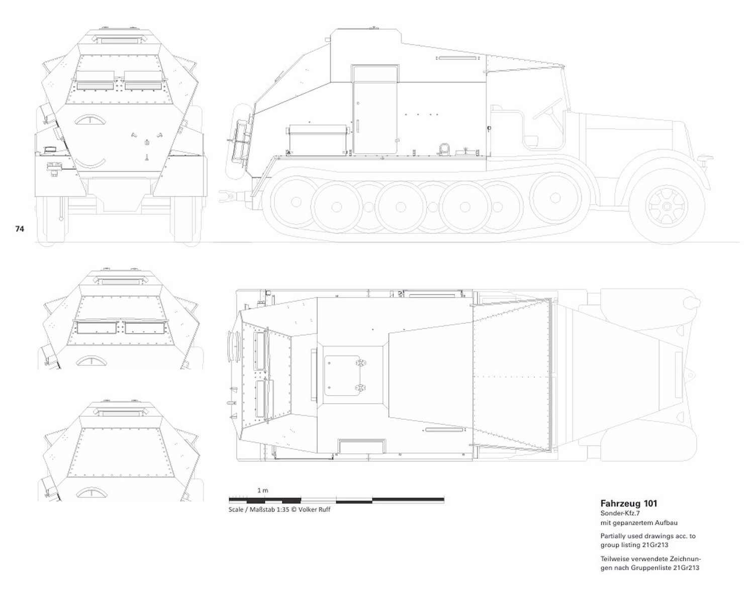 Strabokran - Bücher