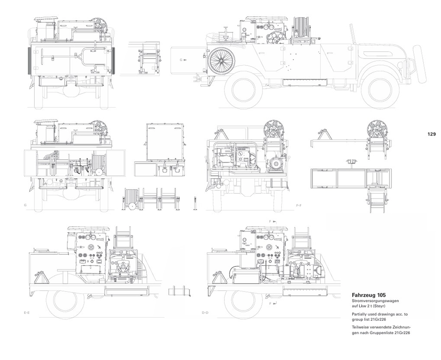 Strabokran - Bücher