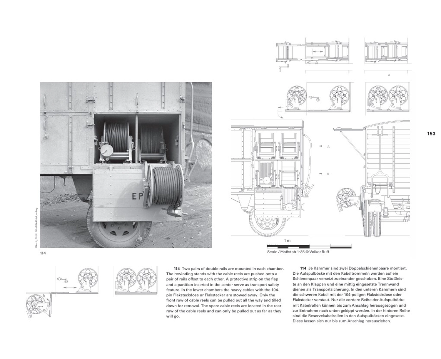 Strabokran - Bücher