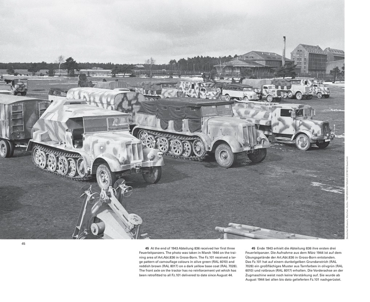 Strabokran - Bücher