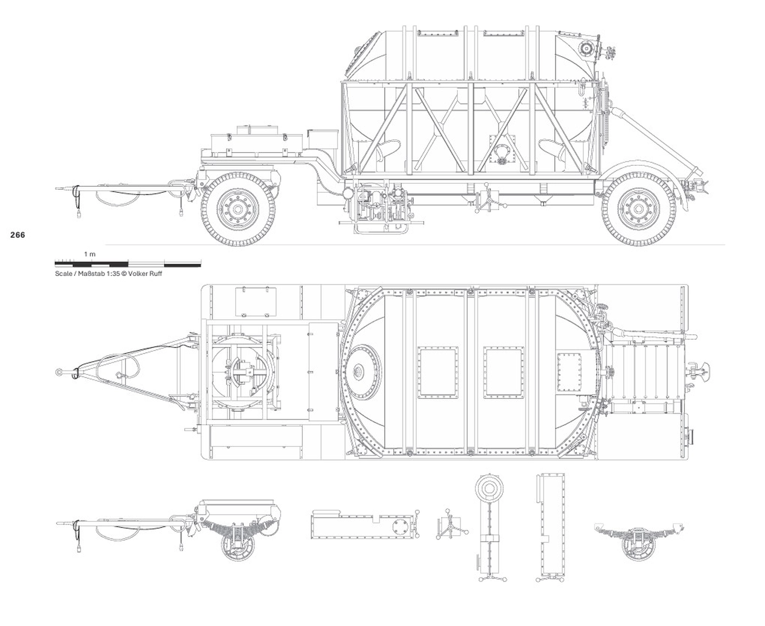Strabokran - Bücher