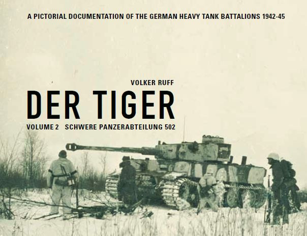 DER TIGER s.Pz.ABt.502